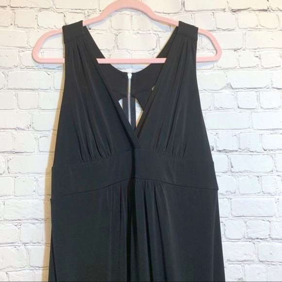 Torrid | Black Sleveless Bodycon Dress Size 1 plus - Picture 1 of 8